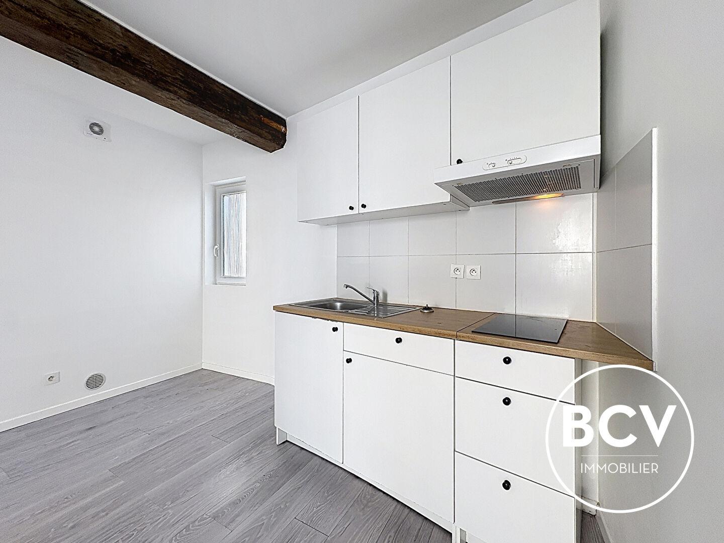 Chartres - T2 en rez-de-chaussée