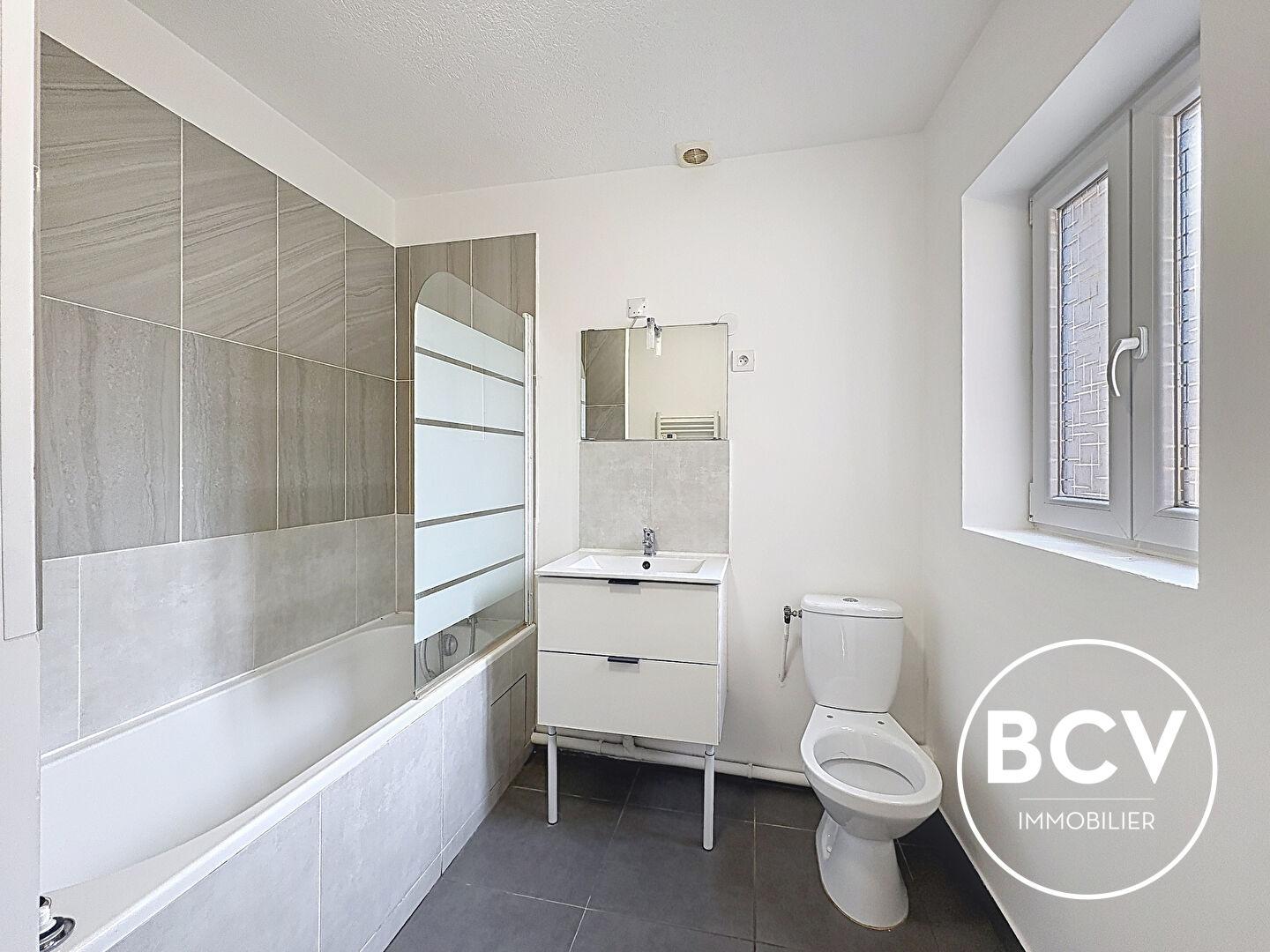 Chartres - T2 en rez-de-chaussée