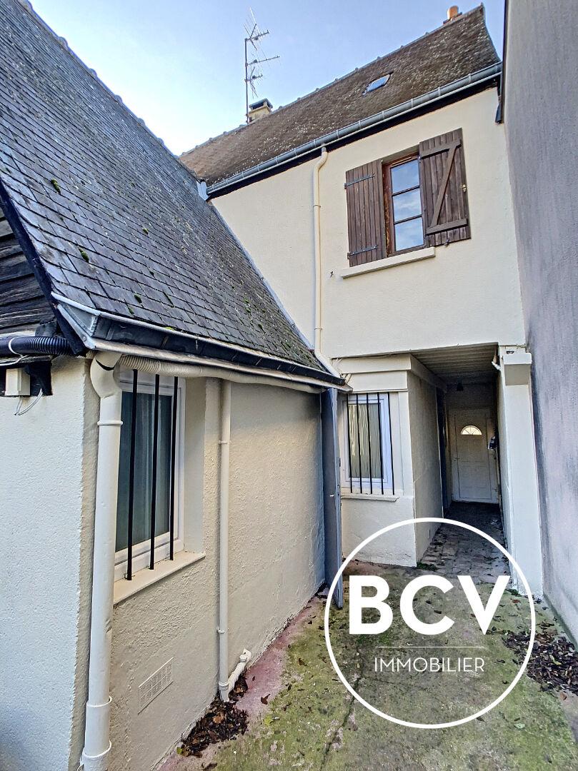 Chartres - T2 en rez-de-chaussée