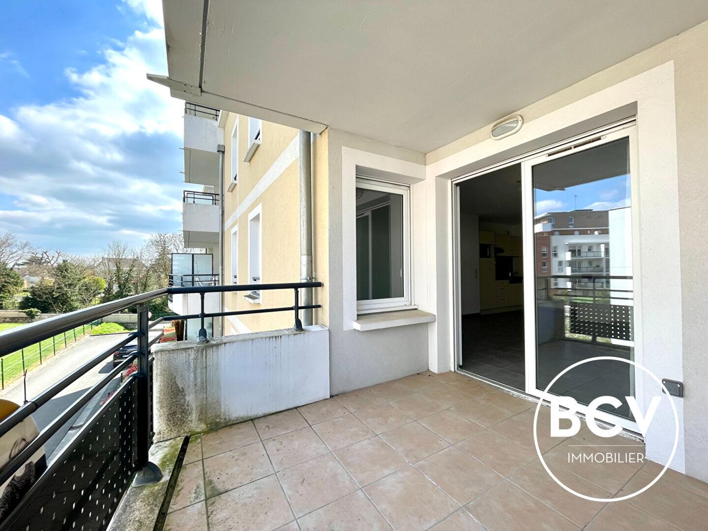 Investissement locatif - Appartement T2 - RESIDENCE SENIORS