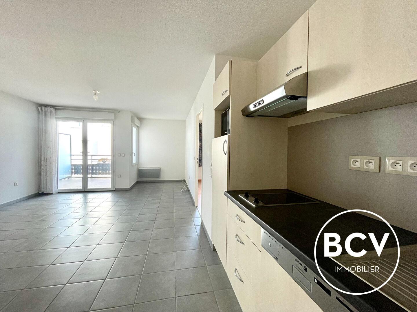 Investissement locatif - Appartement T2 - RESIDENCE SENIORS
