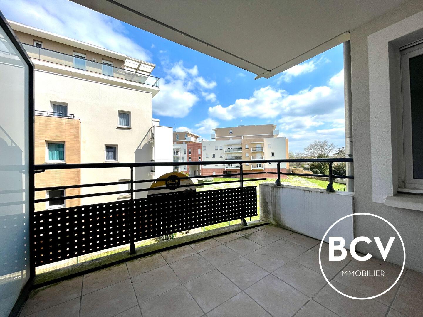 Investissement locatif - Appartement T2 - RESIDENCE SENIORS