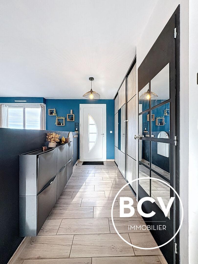 Maison T5 2017 entièrement de plain-pied