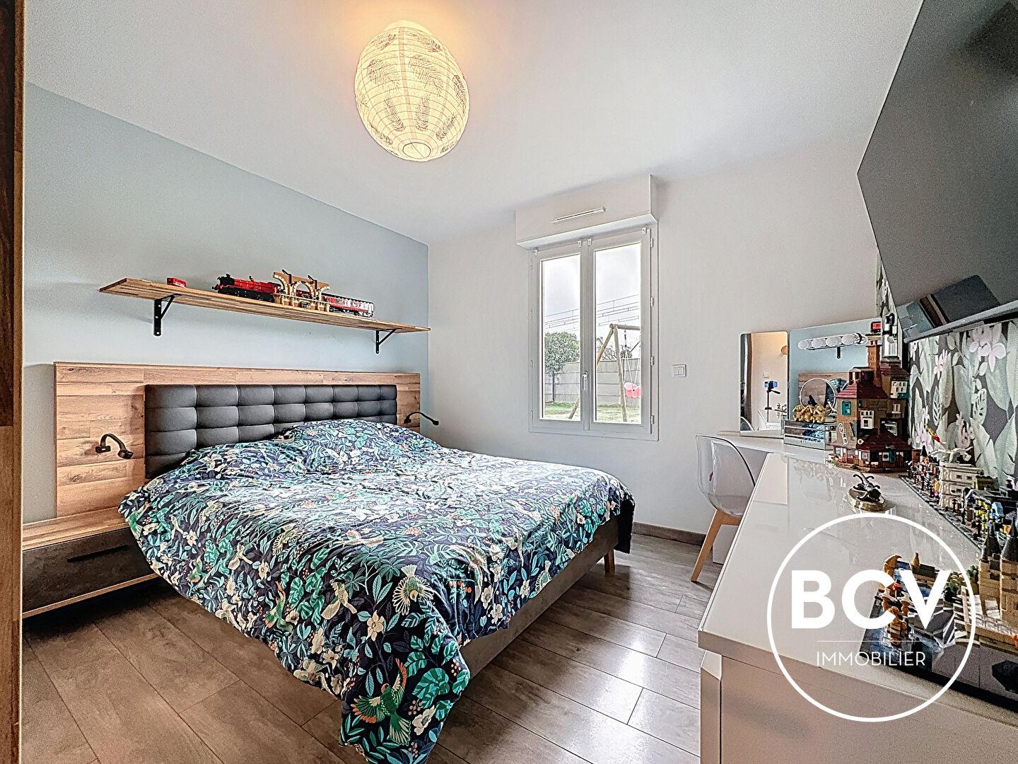 Maison T5 2017 entièrement de plain-pied