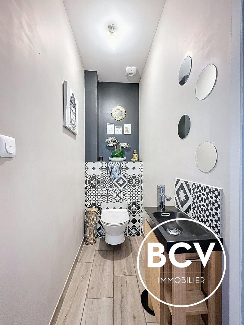 Maison T5 2017 entièrement de plain-pied