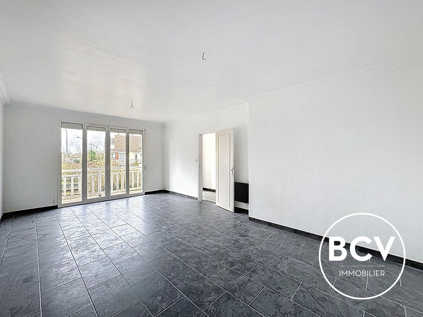 Maison de plain pied - 2 chambres jardin et sous sol