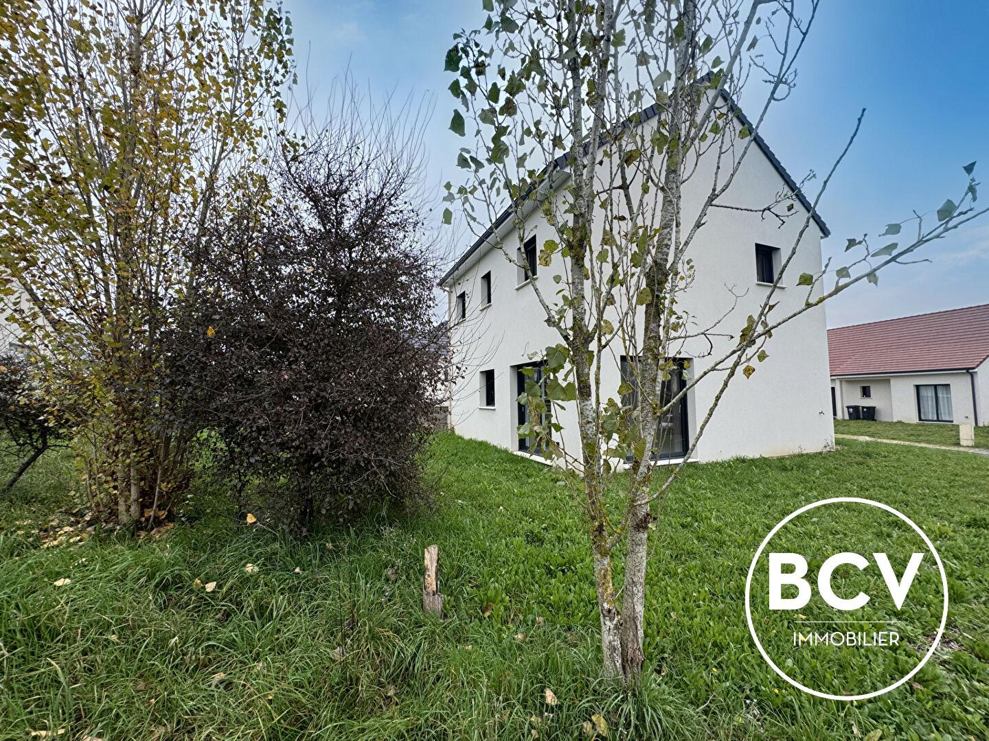 Berchères Saint Germain - maison récente avec 5 chambres