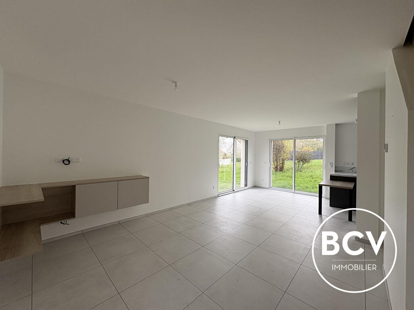 Berchères Saint Germain - maison récente avec 5 chambres