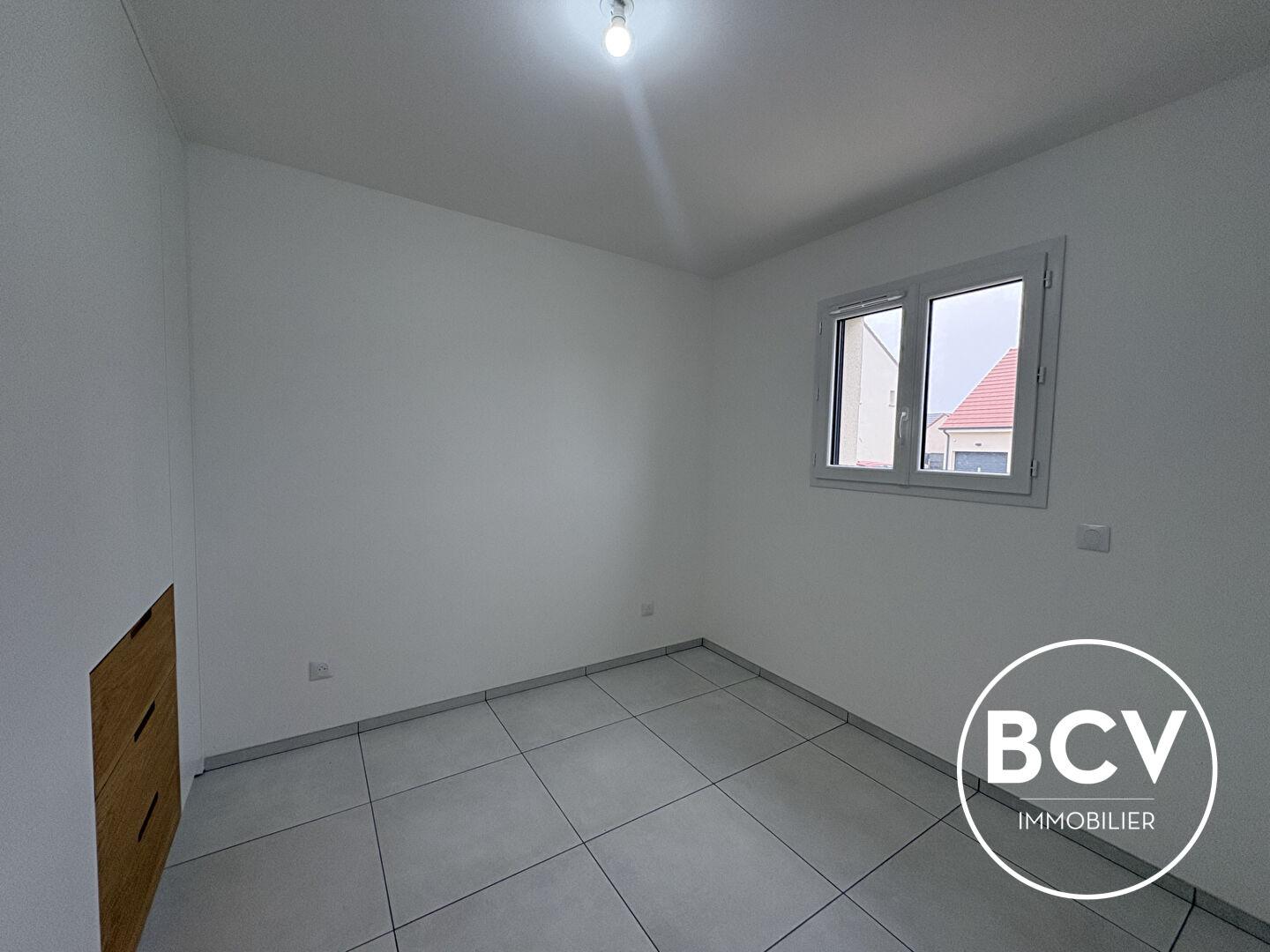 Berchères Saint Germain - maison récente avec 5 chambres