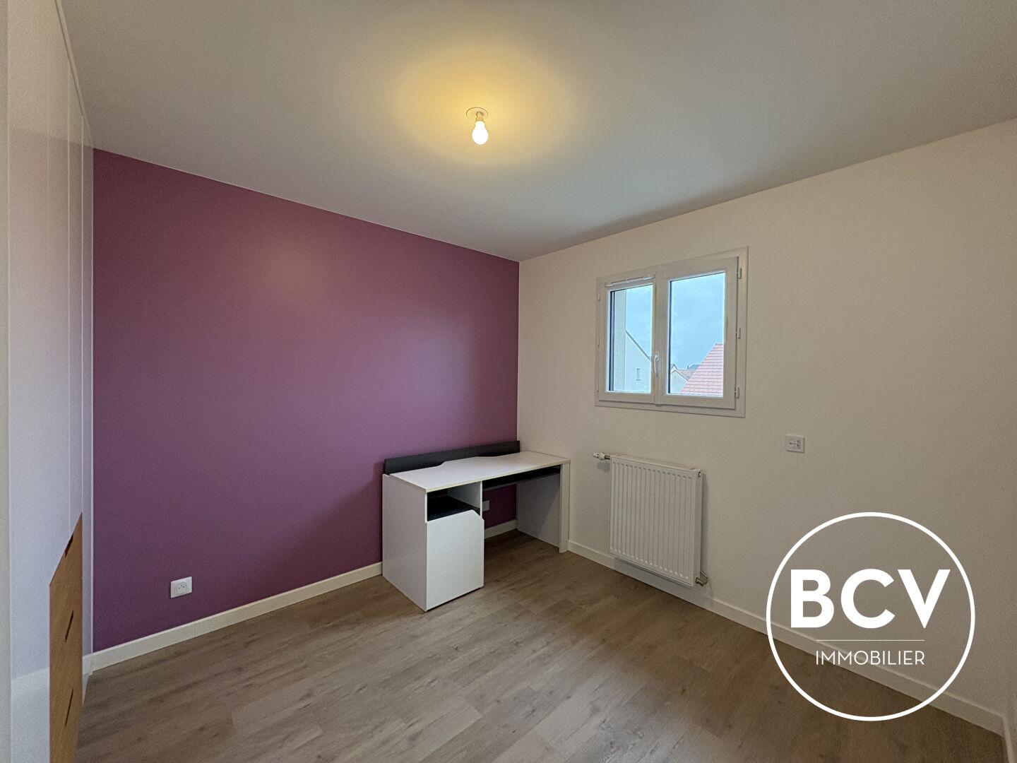 Berchères Saint Germain - maison récente avec 5 chambres