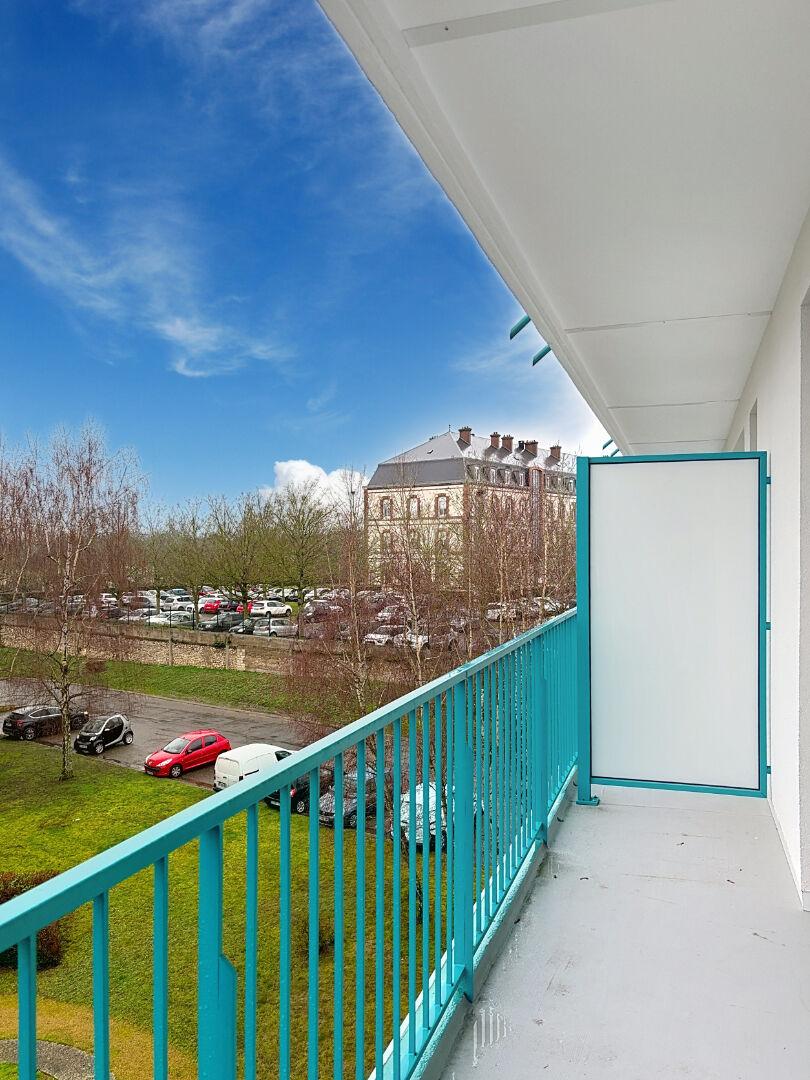 Appartement 3 pièces 63 m2 Chartres Résidence Fleurie