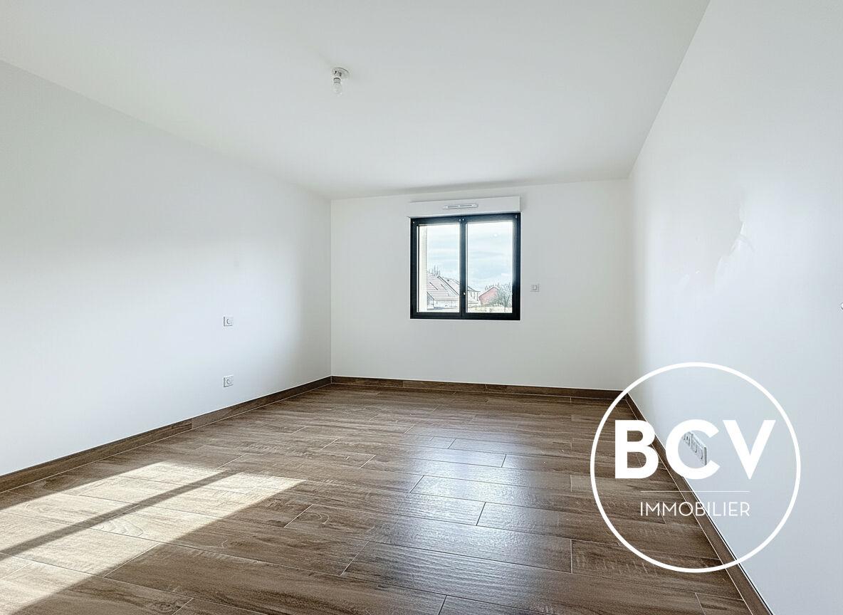 Maison T7 clé en main  Séjour double  5 chambres  Sous-sol total  avec garage.