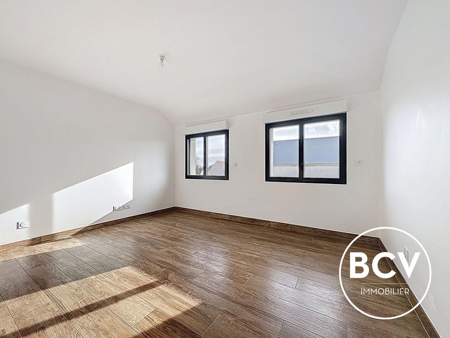 Maison T7 clé en main  Séjour double  5 chambres  Sous-sol total  avec garage.