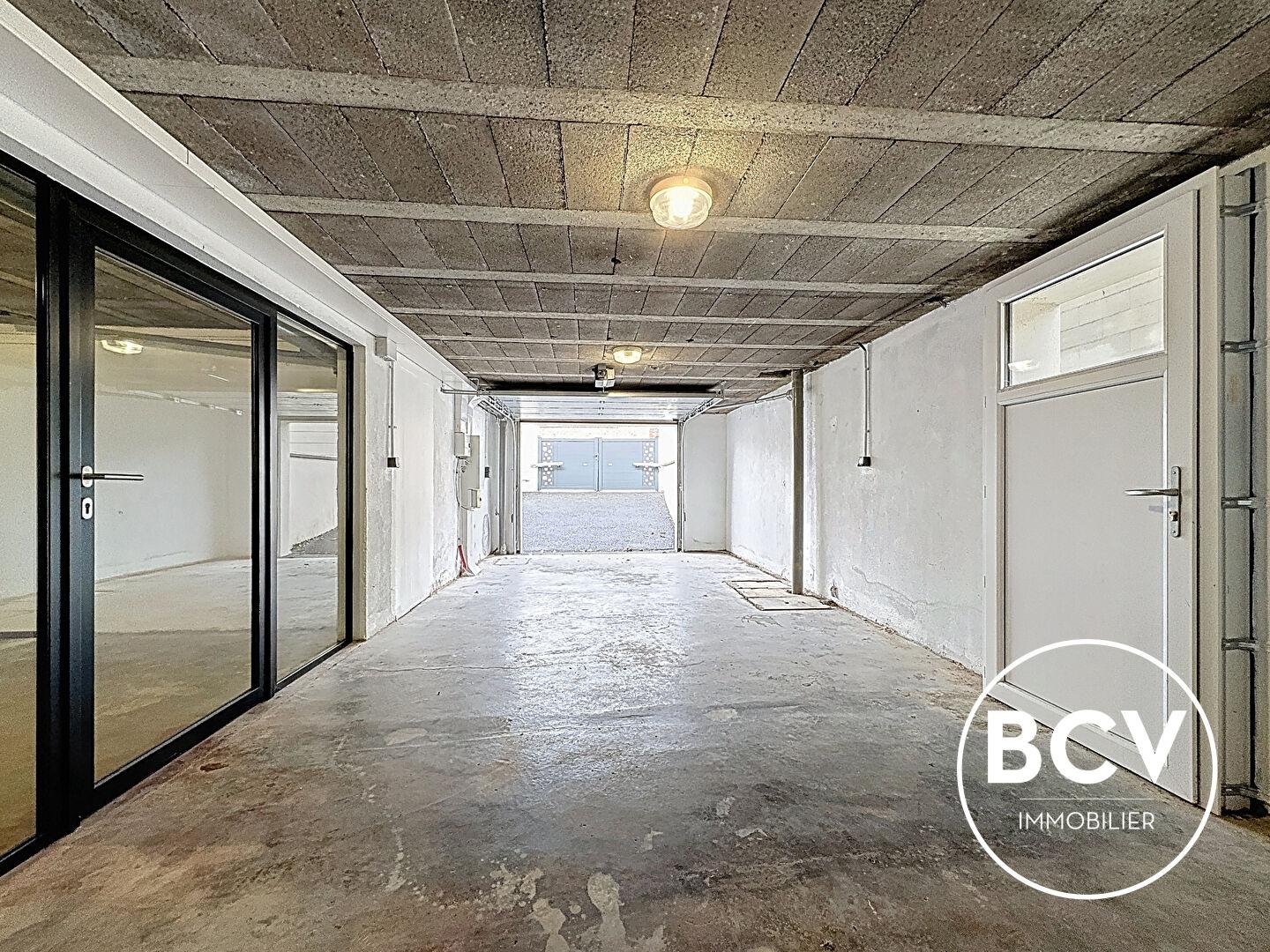 Maison T7 clé en main  Séjour double  5 chambres  Sous-sol total  avec garage.