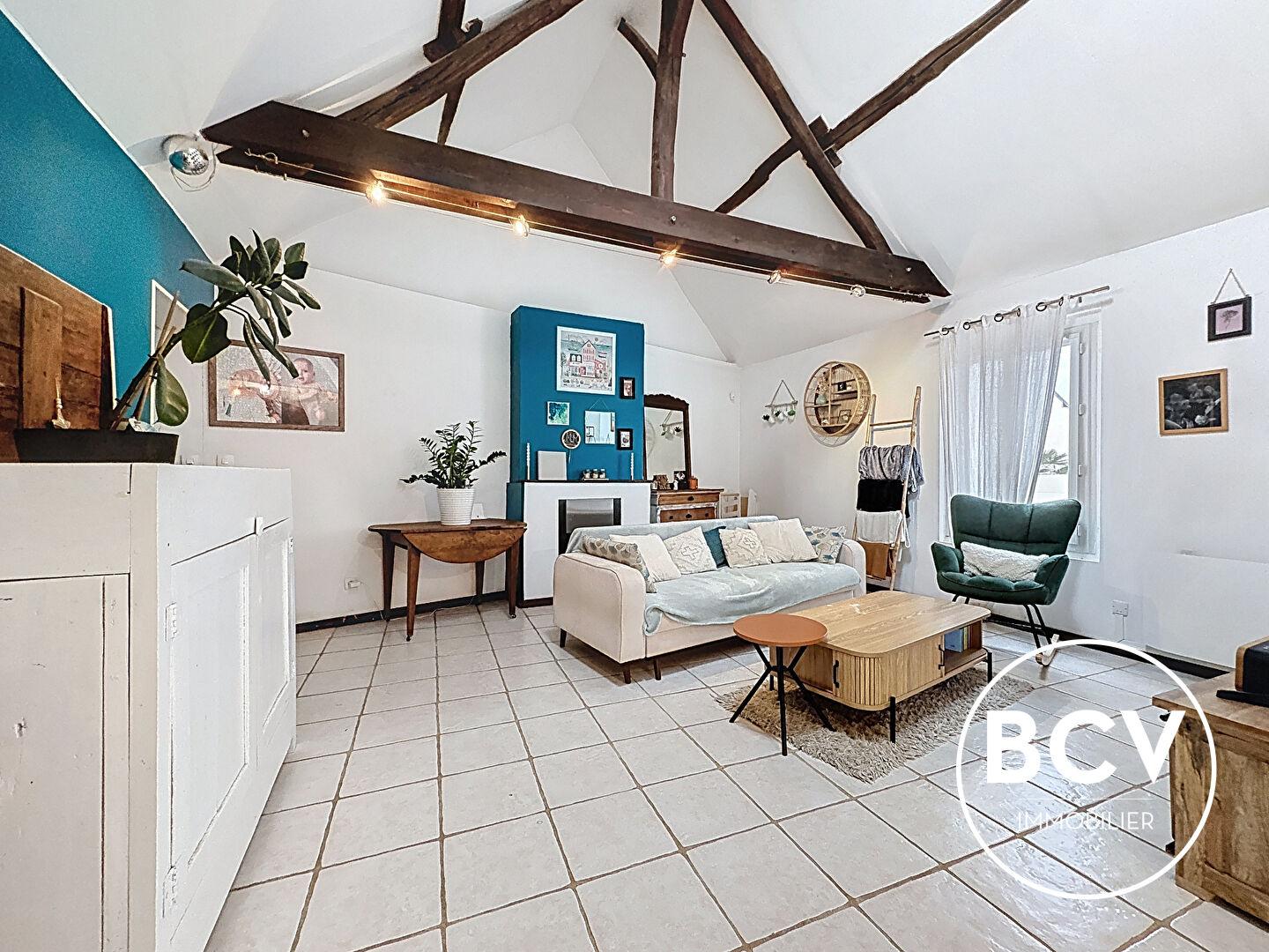 Maison 8 pièces de 251 m² sur un terrain de 1 460 m²