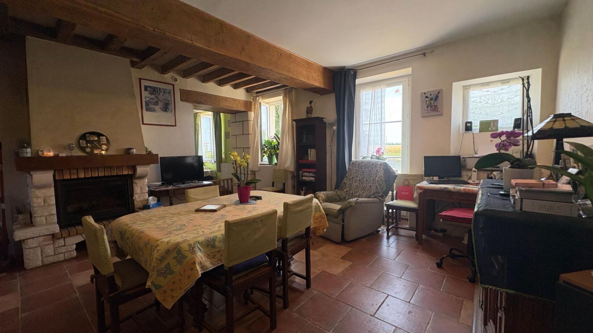 Maison Luigny 5 pièces