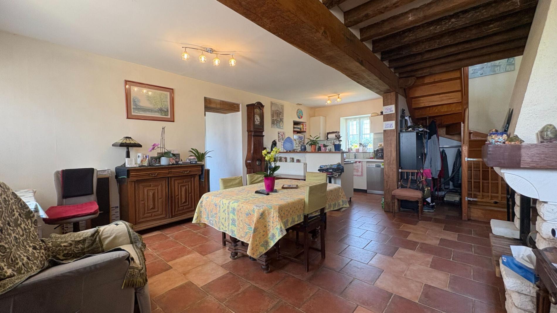 Maison Luigny 5 pièces