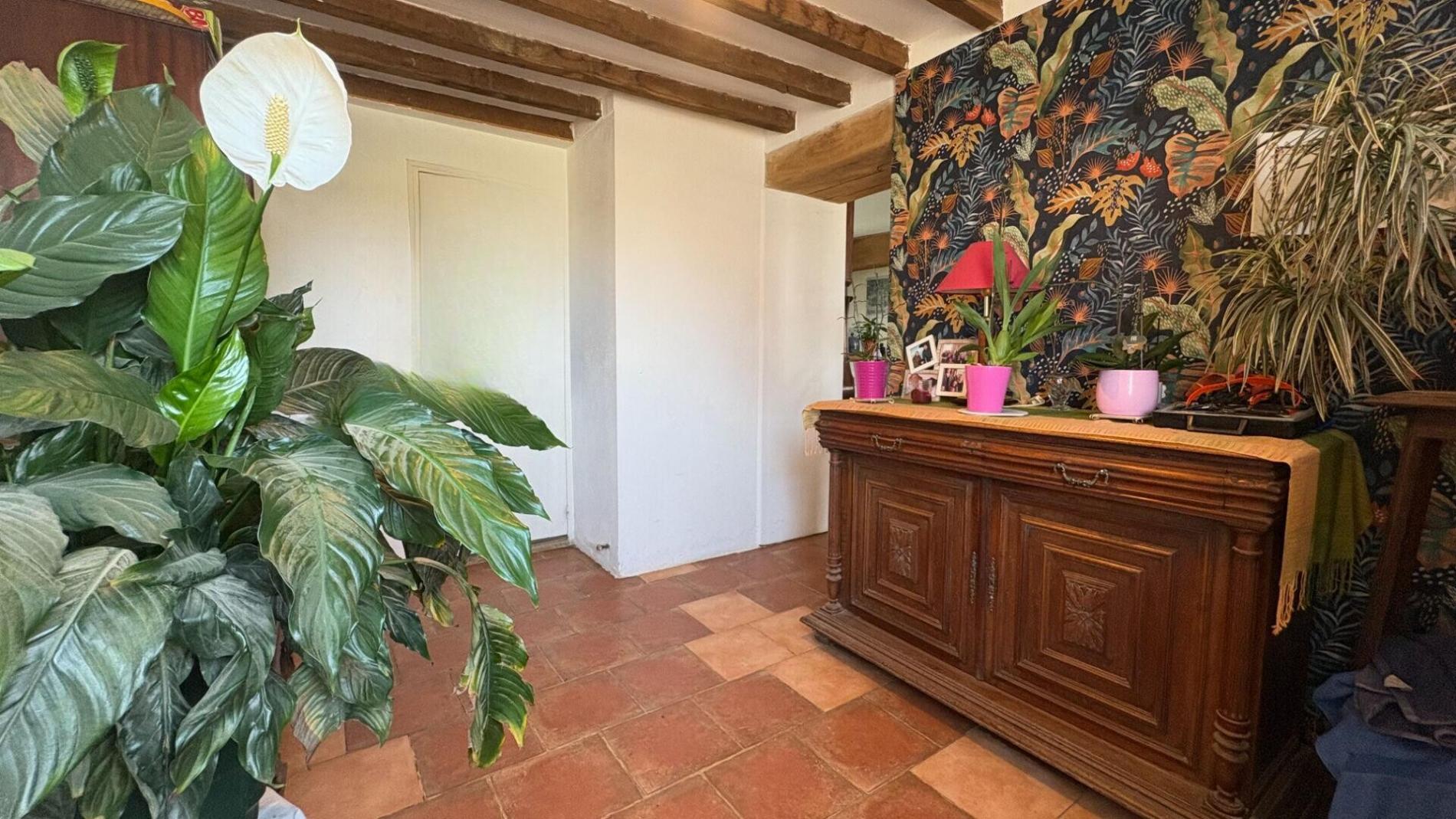 Maison Luigny 5 pièces