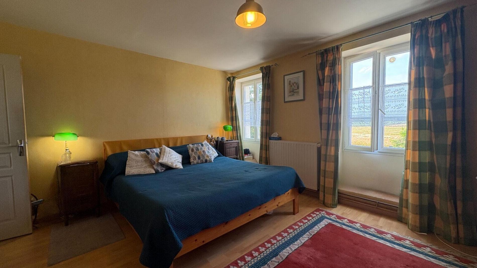 Maison Luigny 5 pièces