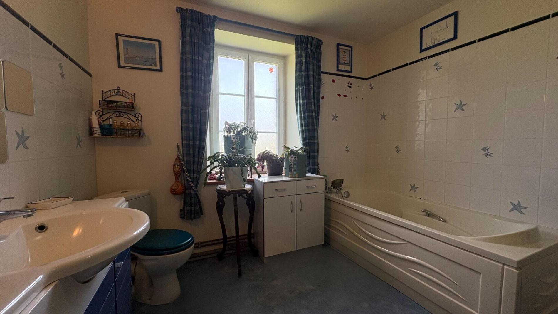 Maison Luigny 5 pièces