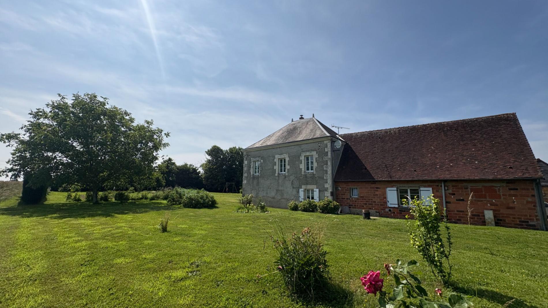 Maison Luigny 5 pièces