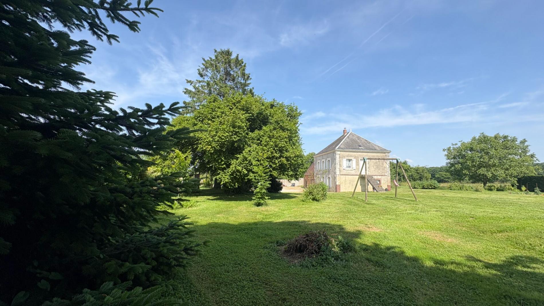 Maison Luigny 5 pièces