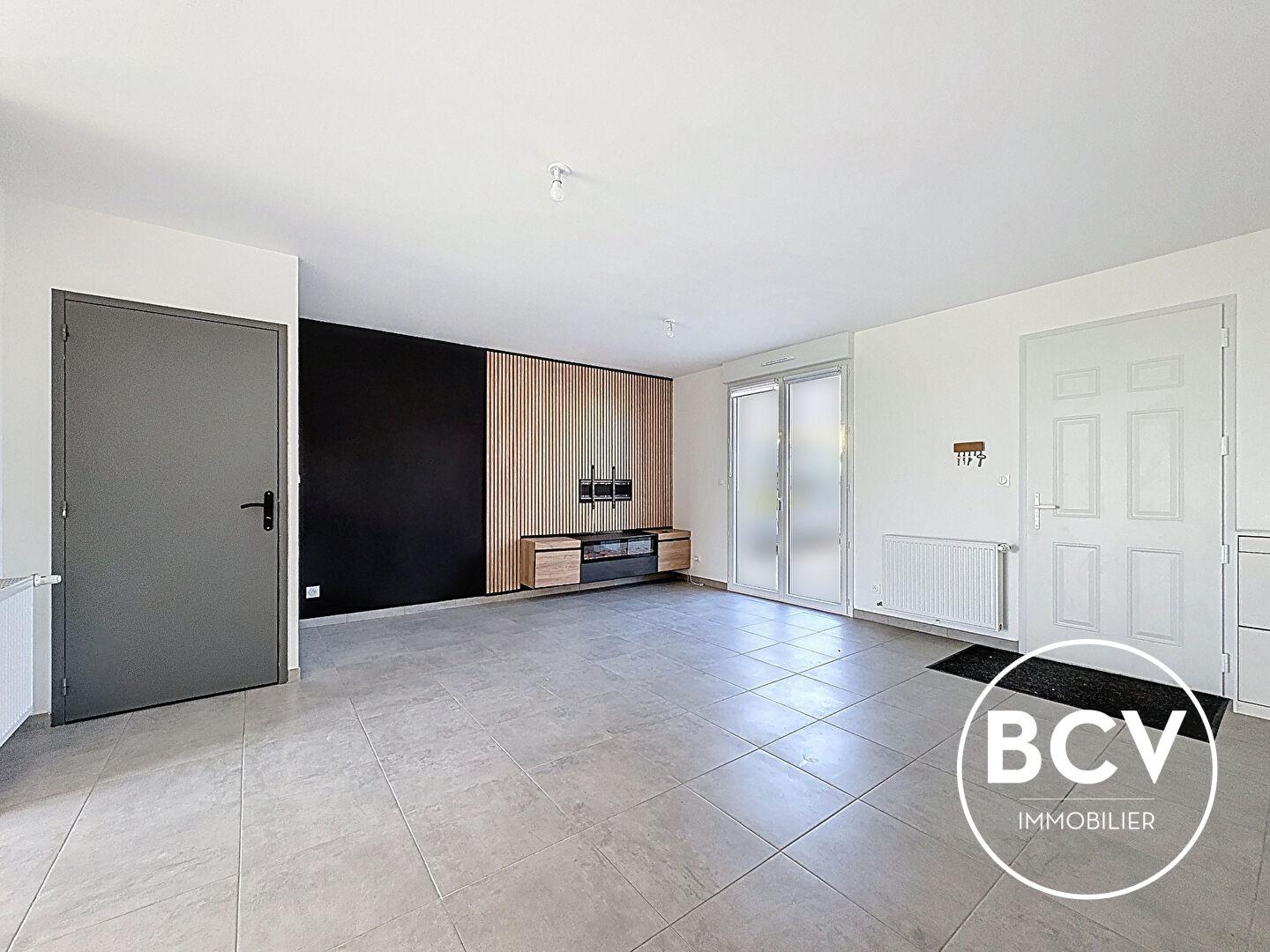 MAGNY - maison récente de plain-pied avec 3 chambres