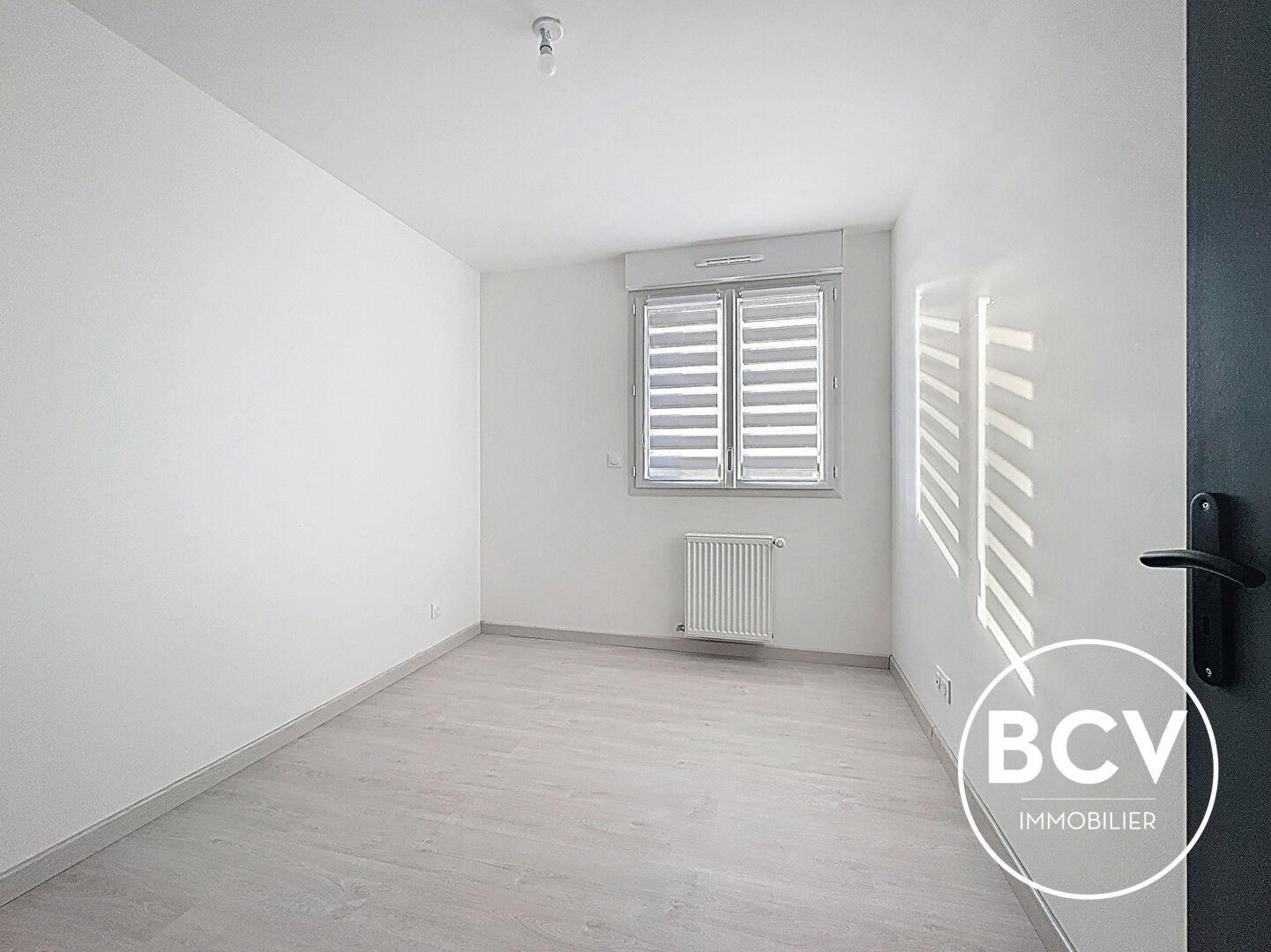 MAGNY - maison récente de plain-pied avec 3 chambres