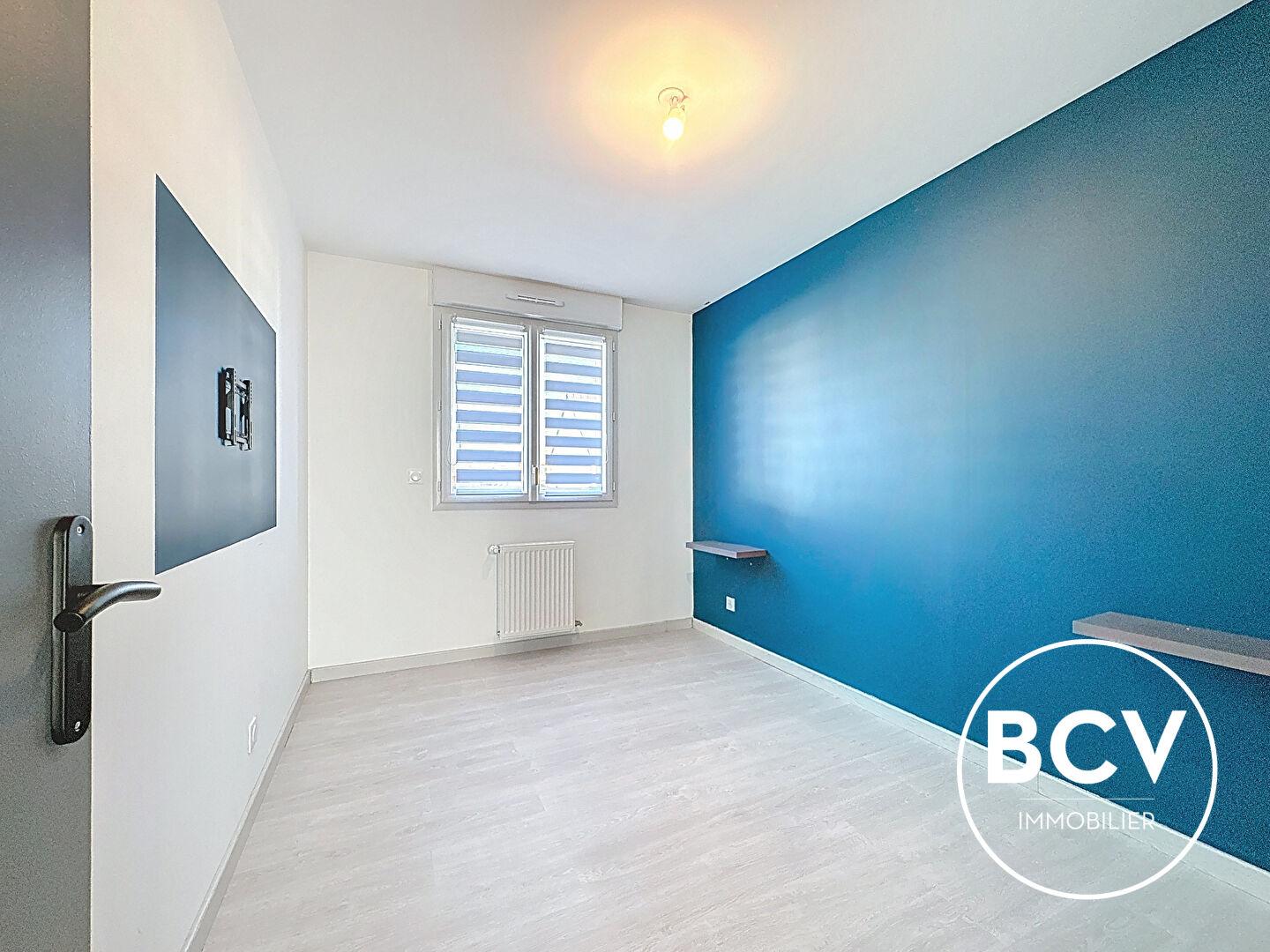 MAGNY - maison récente de plain-pied avec 3 chambres