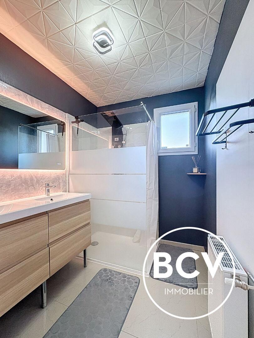 MAGNY - maison récente de plain-pied avec 3 chambres