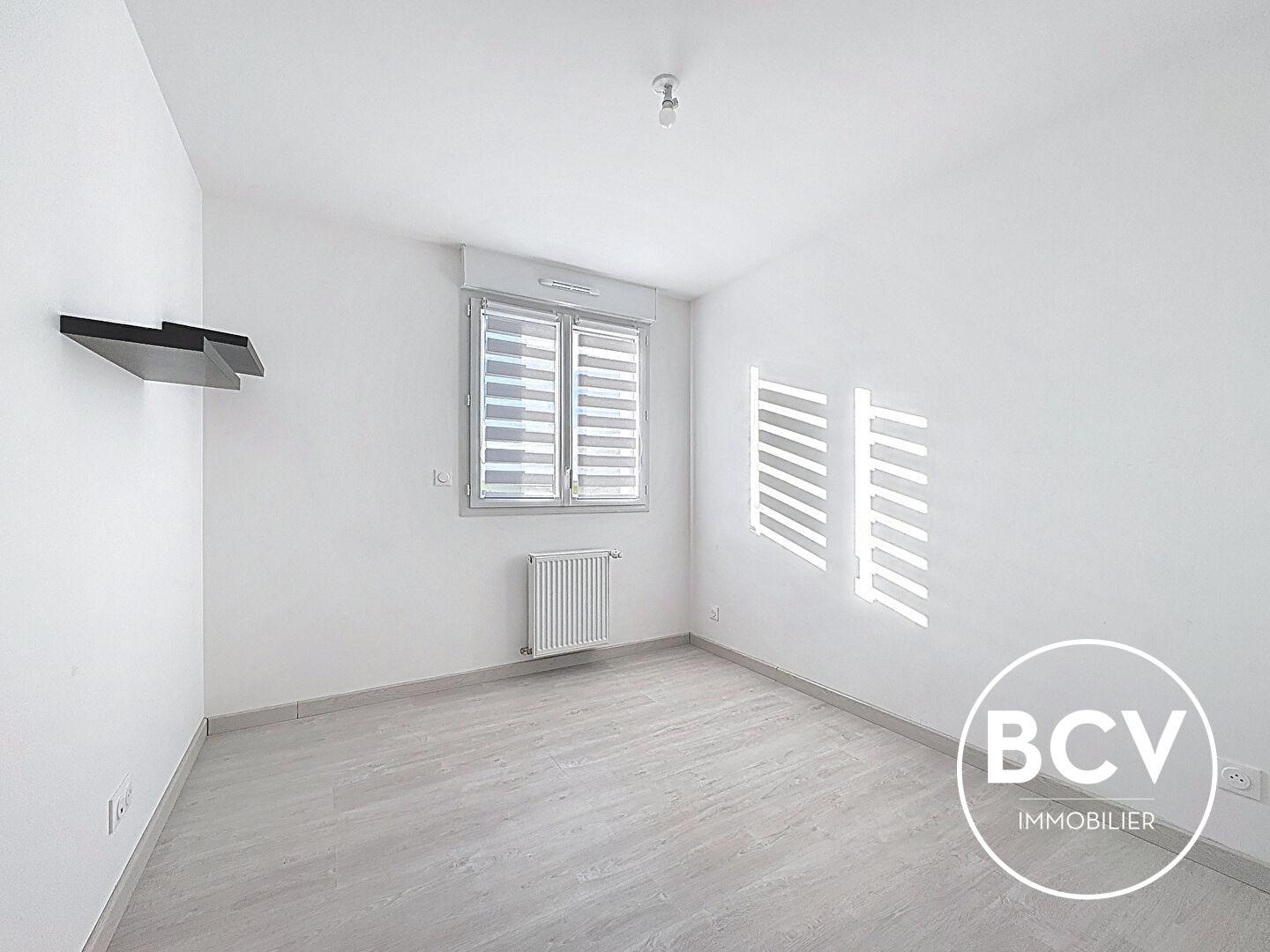 MAGNY - maison récente de plain-pied avec 3 chambres