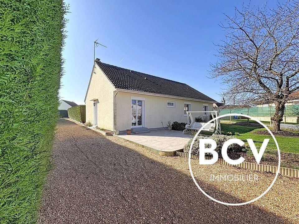 Maison Saint Luperce 5 pièces 102 m2