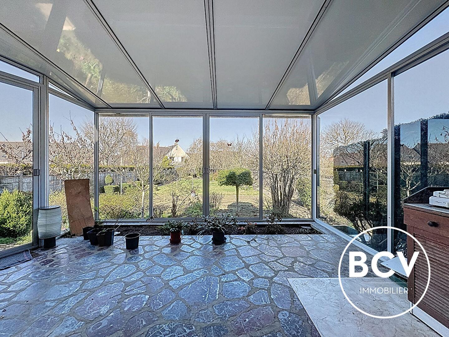 Maison T5 - sous-sol total secteur GARE CHARTRES