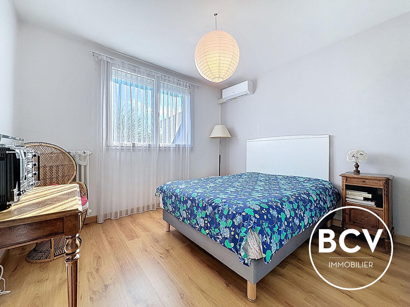 Maison T4, garage et jardin