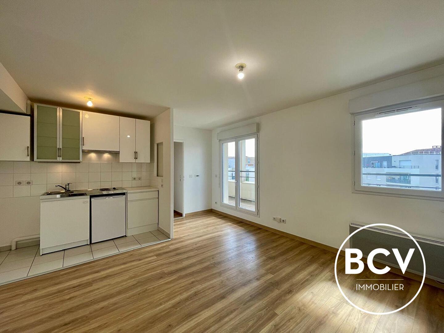 LUCE - 2 pièces avec terrasse et parking