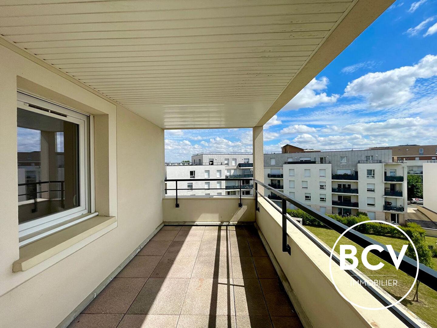 LUCE - 2 pièces avec terrasse et parking