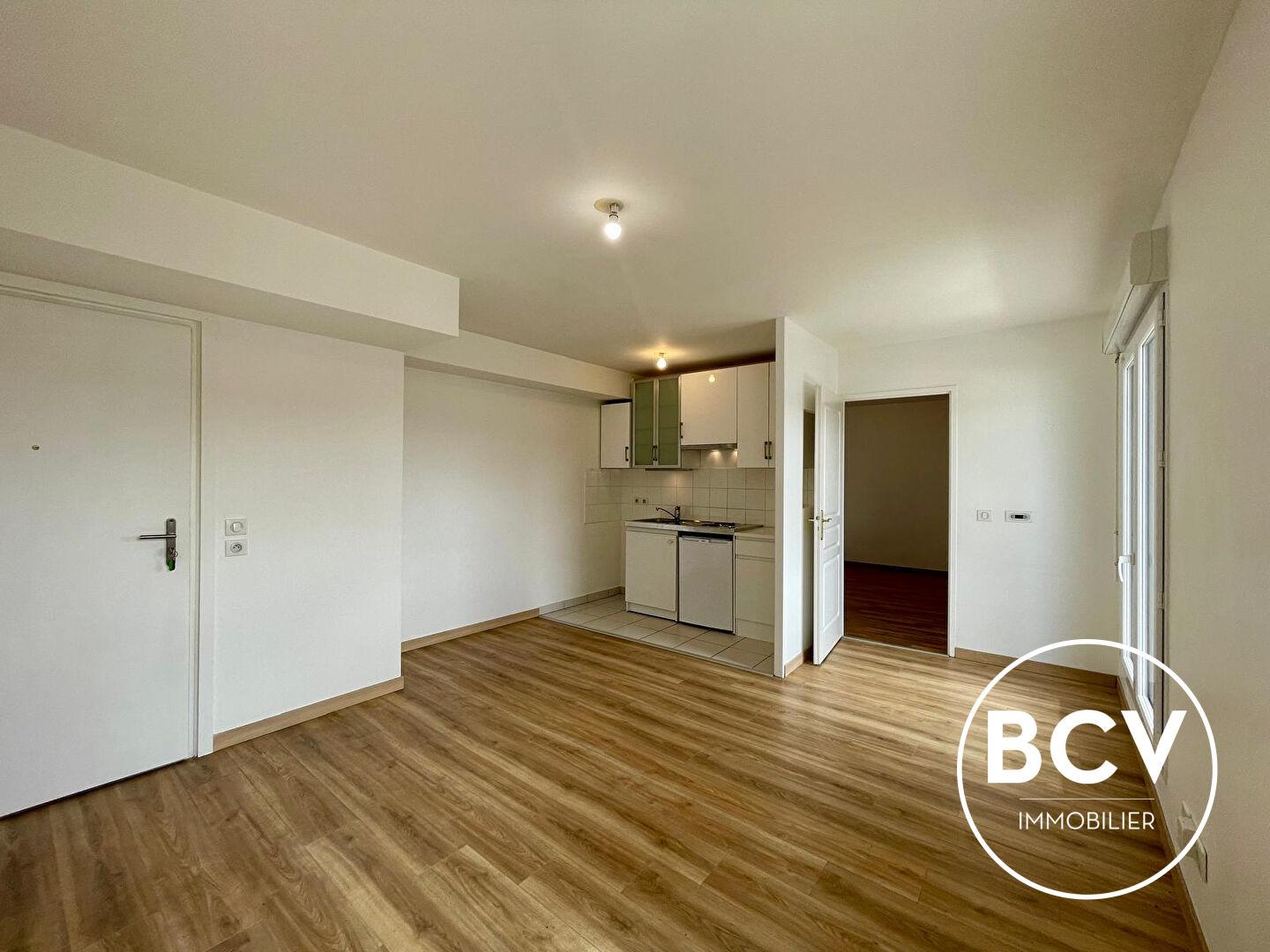 LUCE - 2 pièces avec terrasse et parking