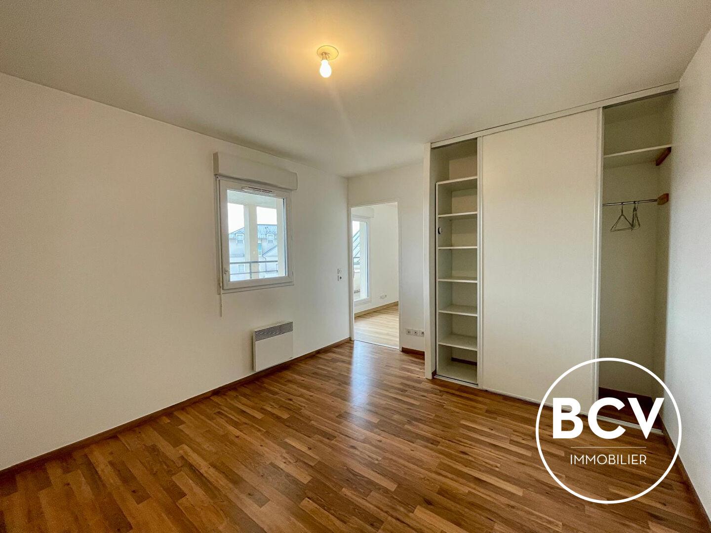 LUCE - 2 pièces avec terrasse et parking