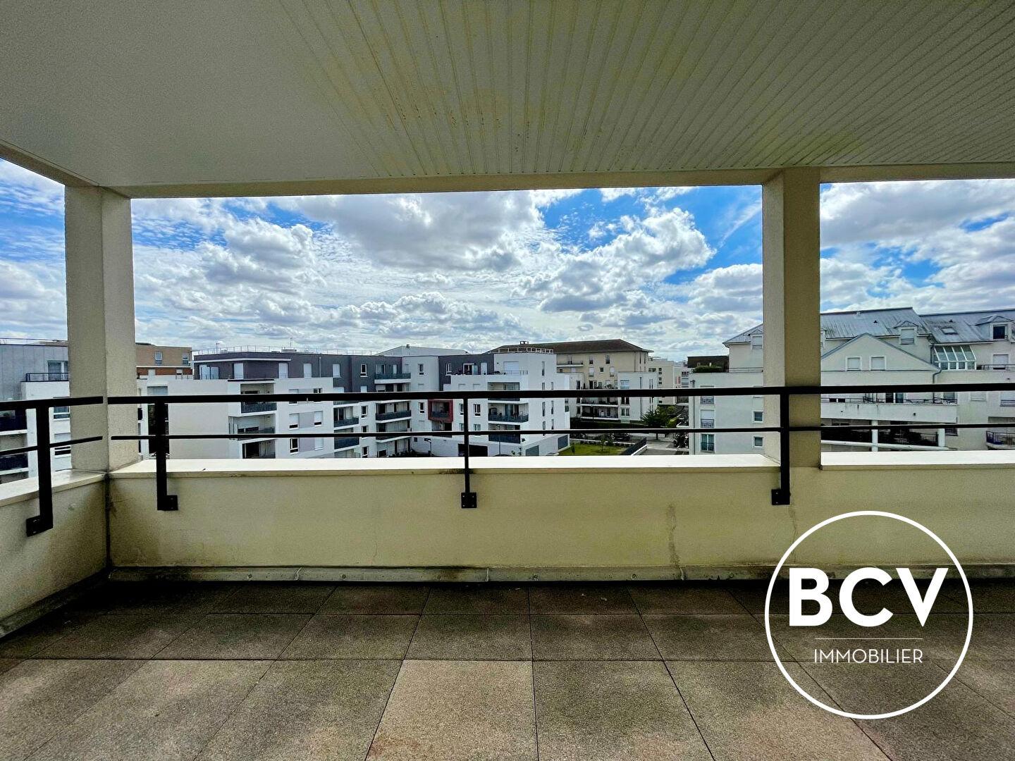 LUCE - 2 pièces avec terrasse et parking