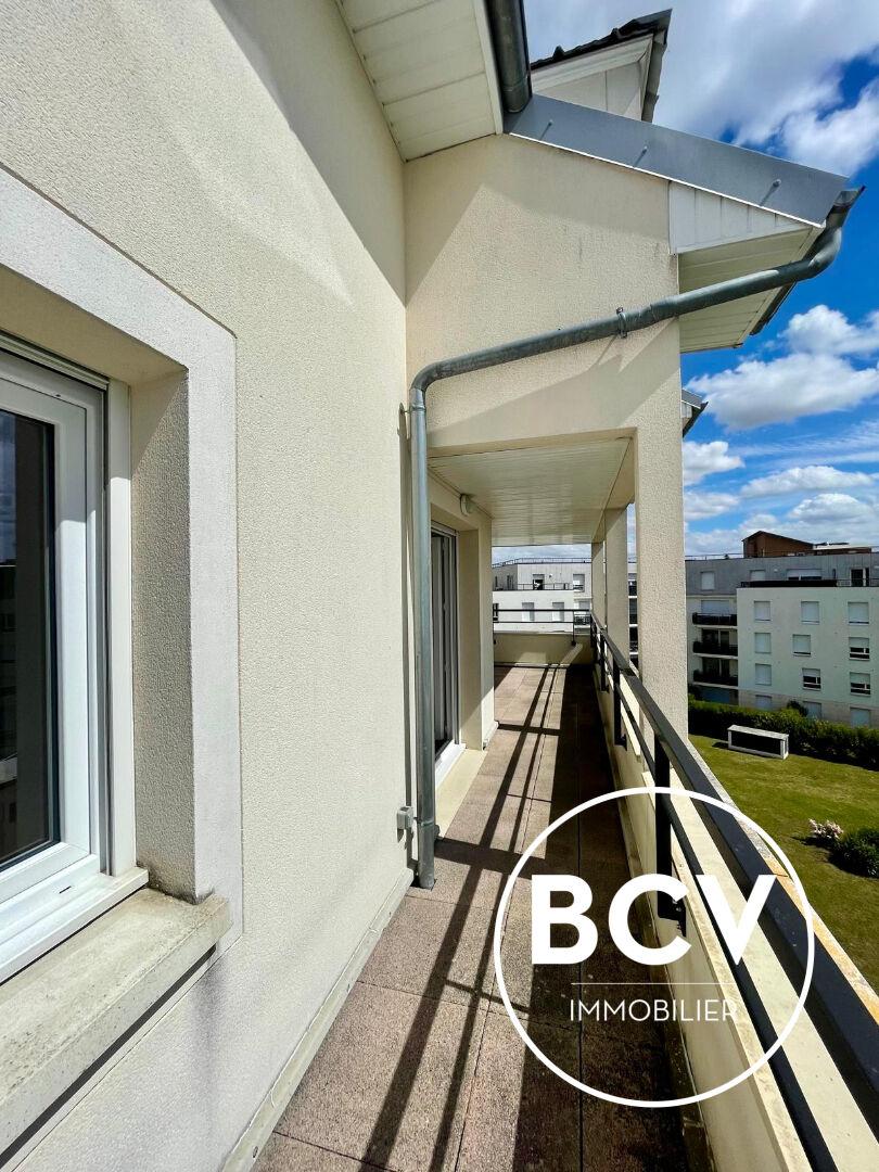 LUCE - 2 pièces avec terrasse et parking