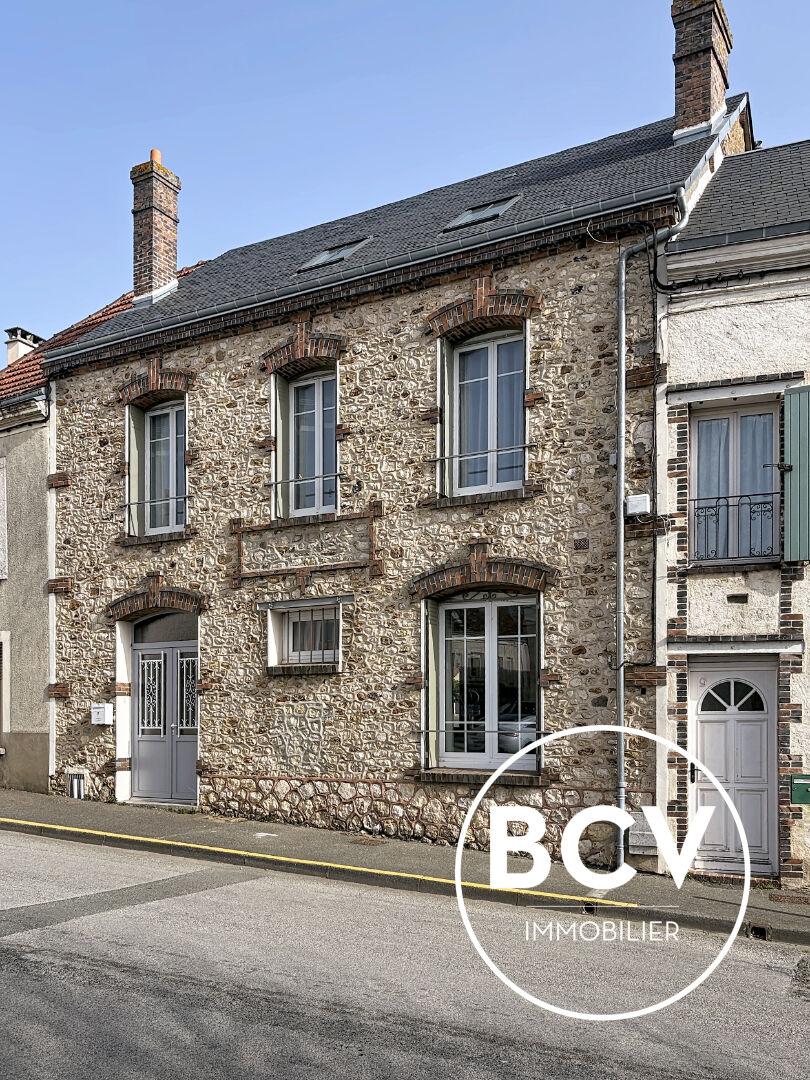 Maison bourgeoise Gallardon