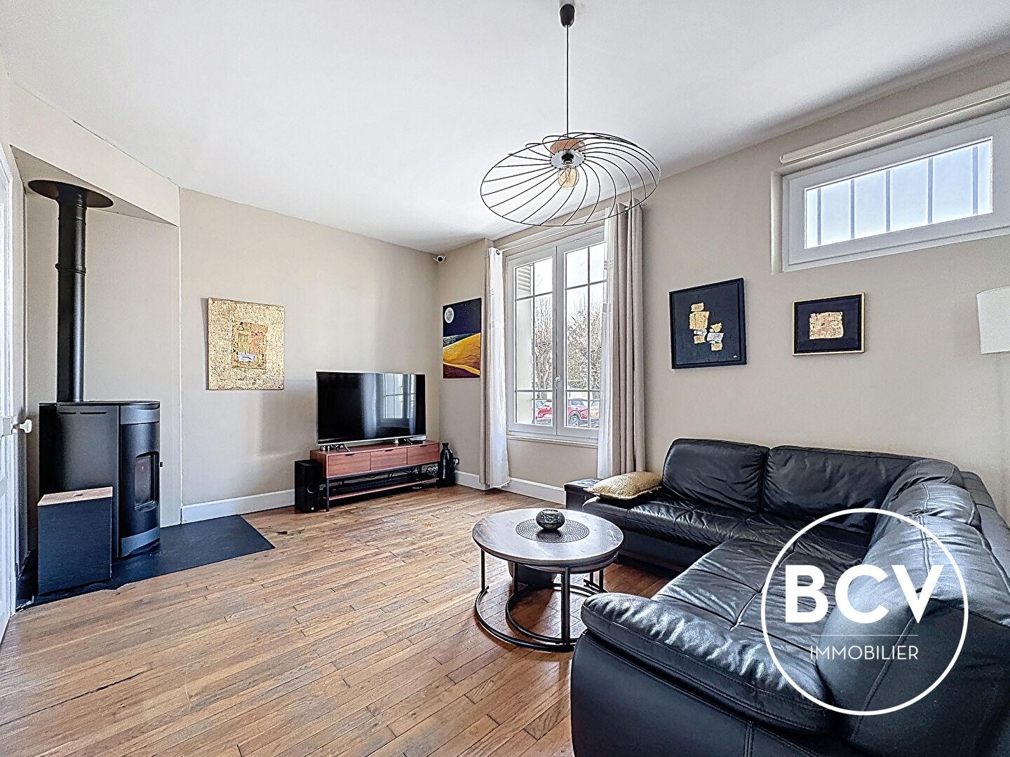 Maison bourgeoise Gallardon