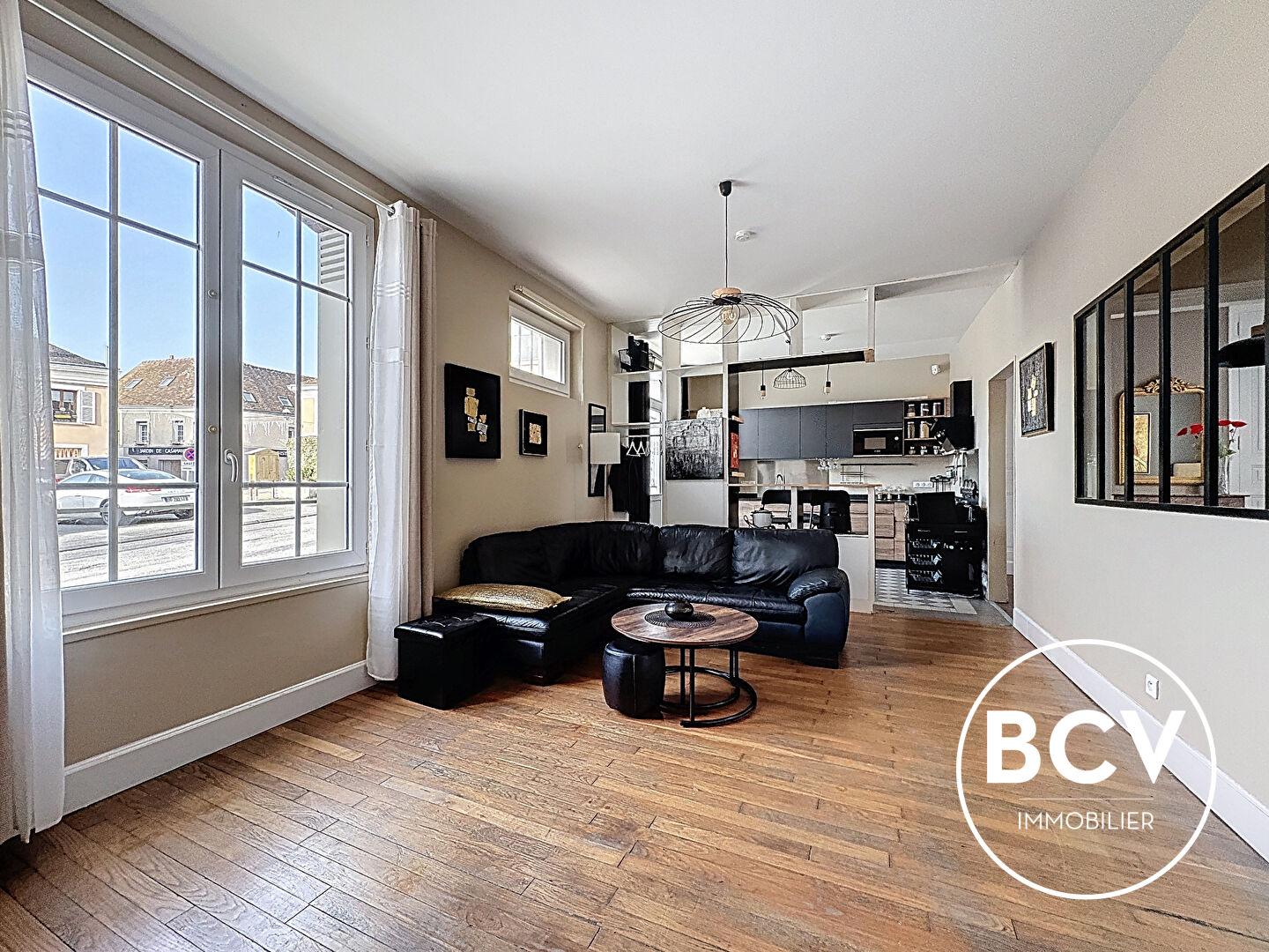 Maison bourgeoise Gallardon