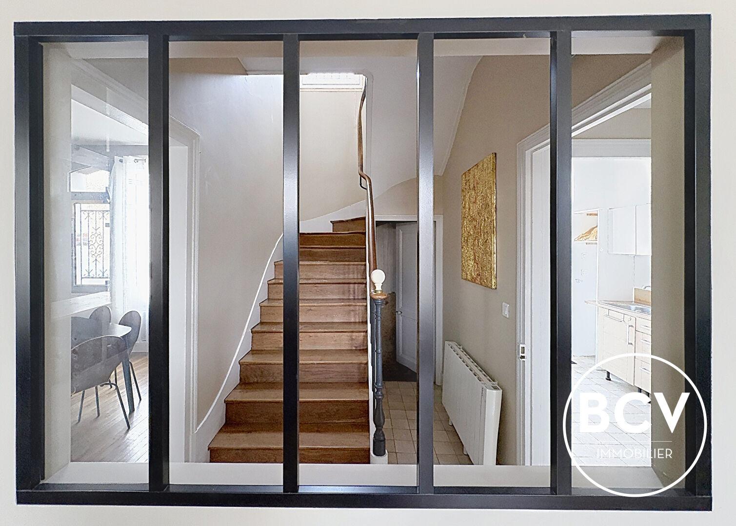 Maison bourgeoise Gallardon