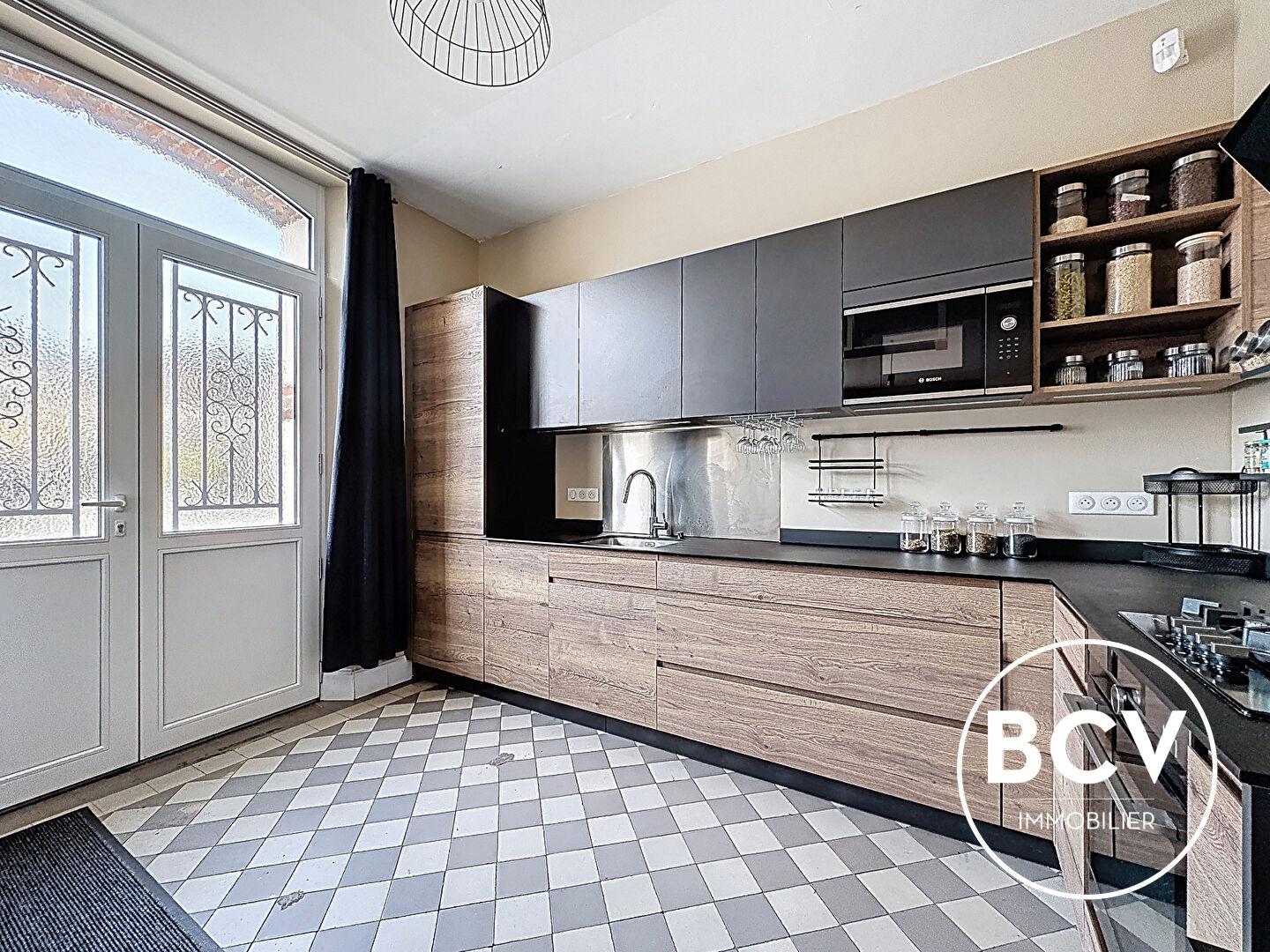 Maison bourgeoise Gallardon