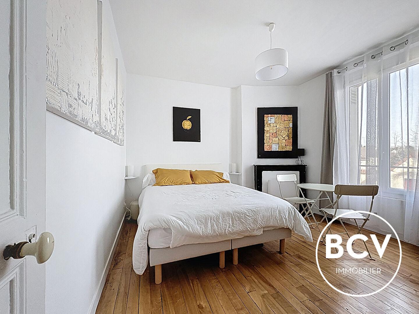 Maison bourgeoise Gallardon