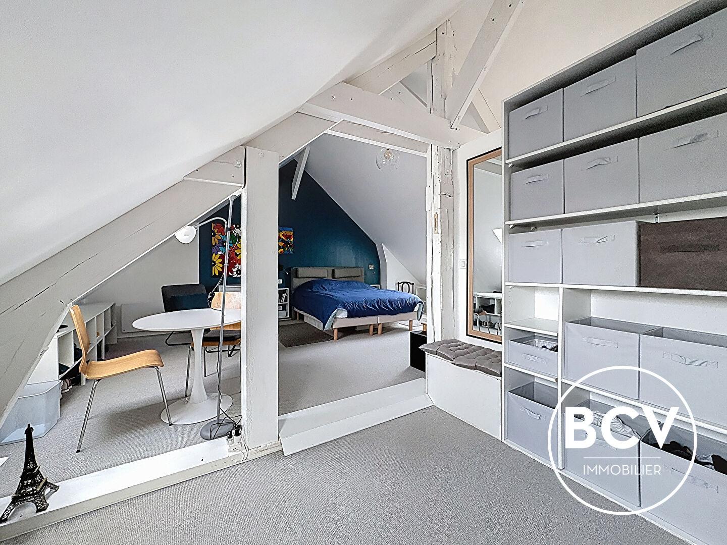 Maison bourgeoise Gallardon