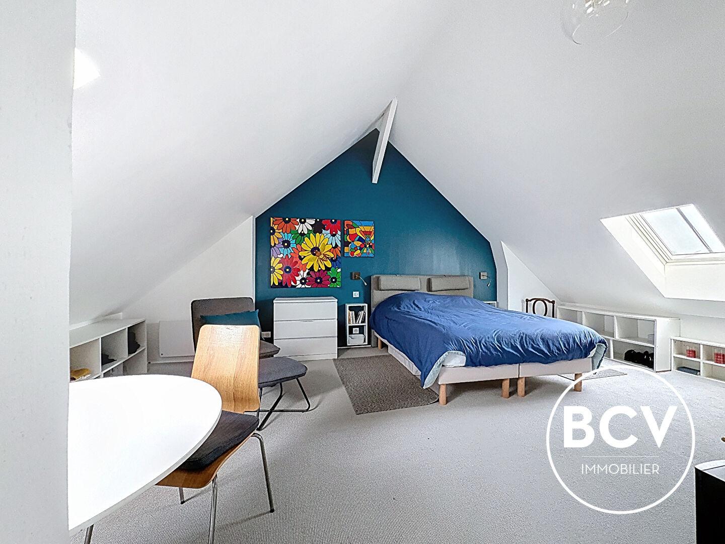 Maison bourgeoise Gallardon