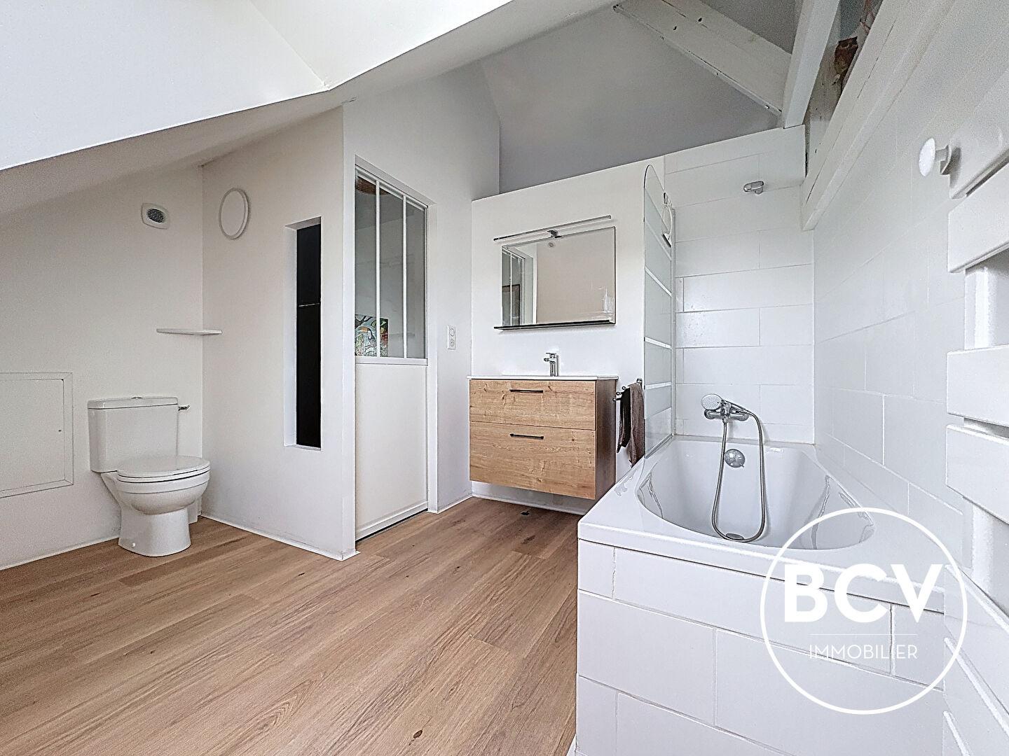 Maison bourgeoise Gallardon