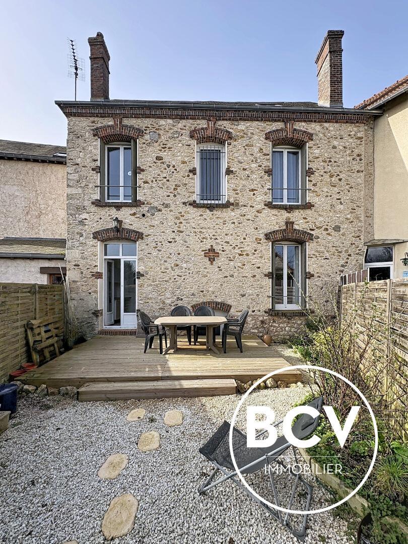 Maison bourgeoise Gallardon